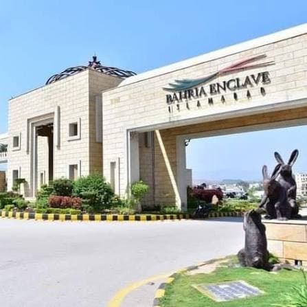Bahria Enclave, Islamabad