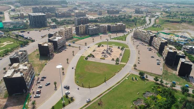 Bahria Enclave 1