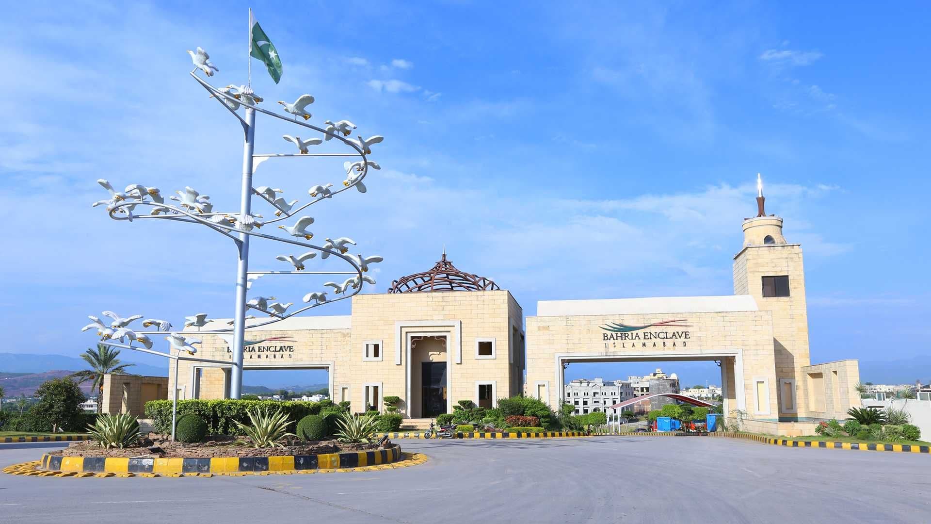 Bahria Enclave 3