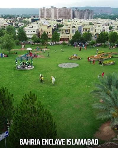 Bahria Enclave 4