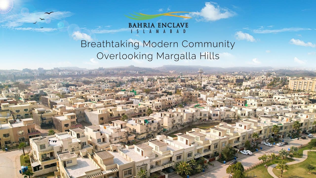 Bahria Enclave 5