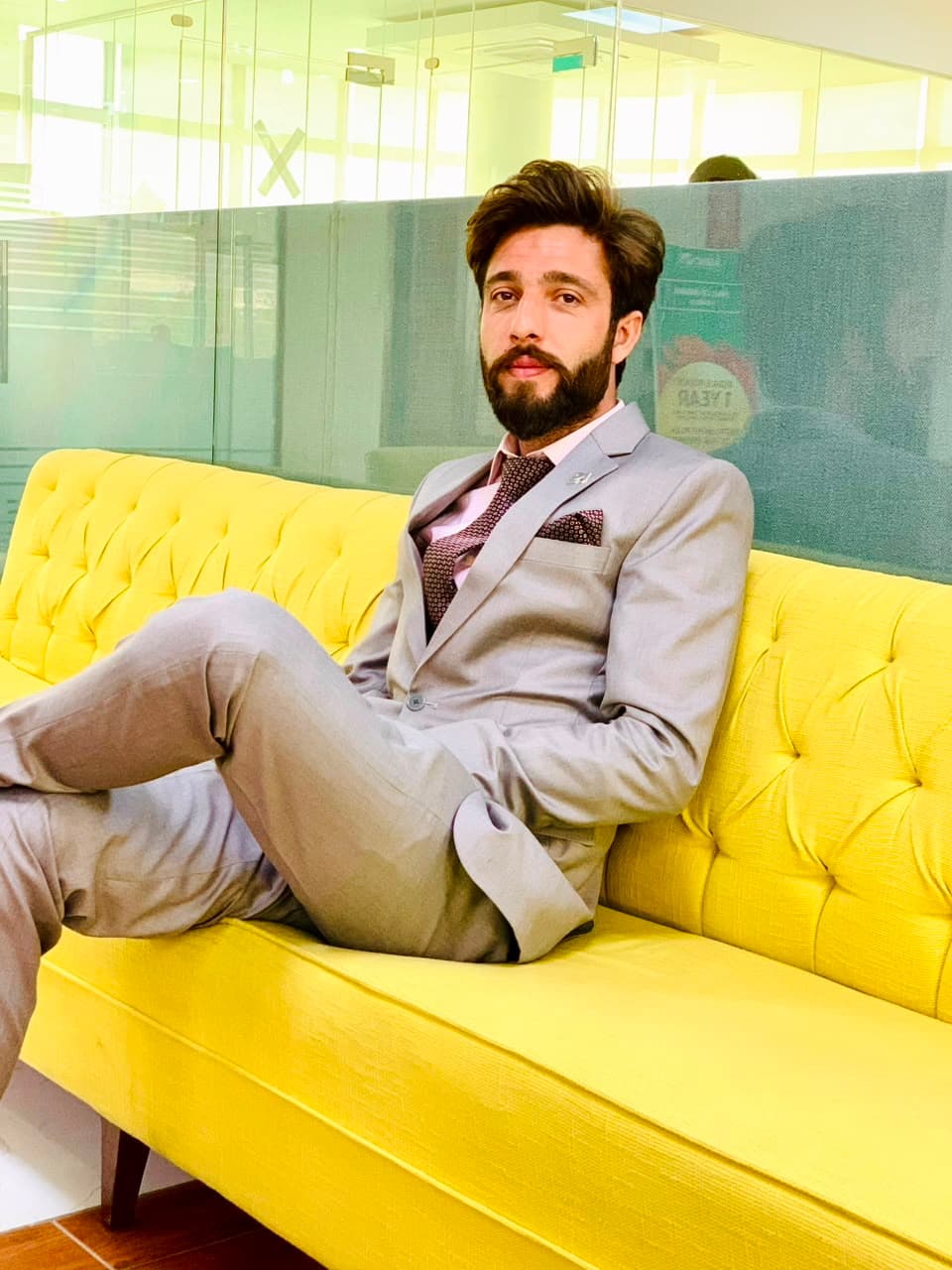 Shahzad Ali Shina