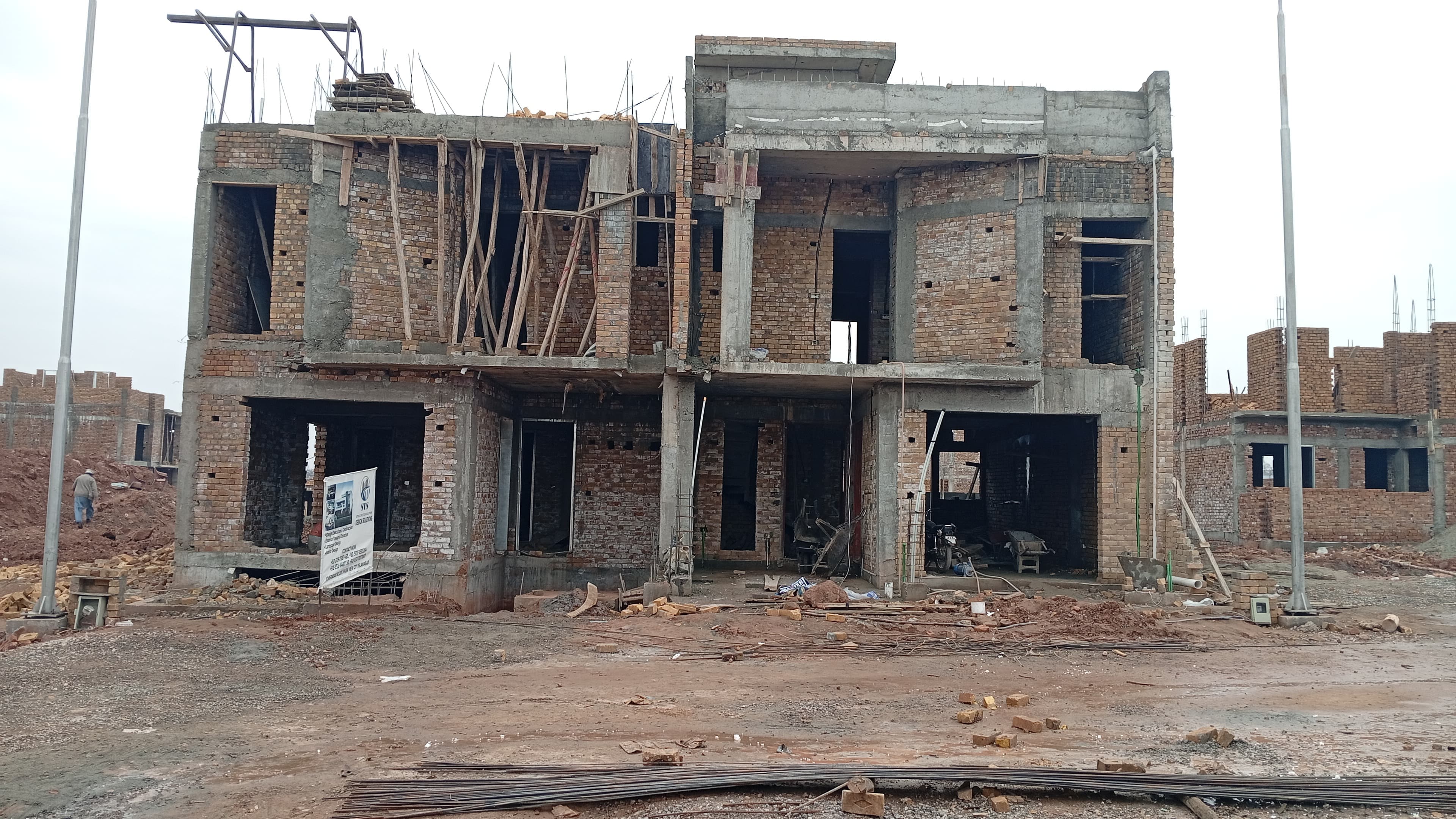 Construction Work 2
