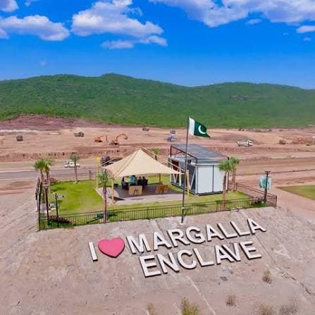 Margalla Enclave 1