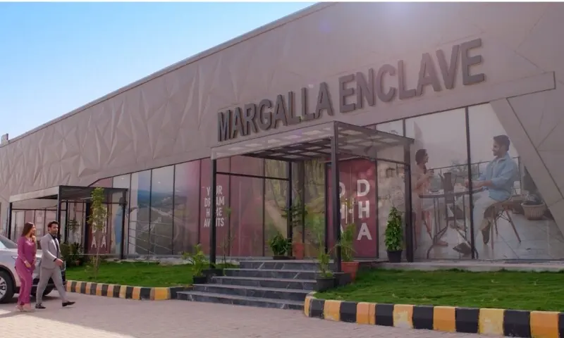 Margalla Enclave 2