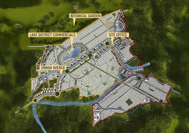 Margalla Enclave 3