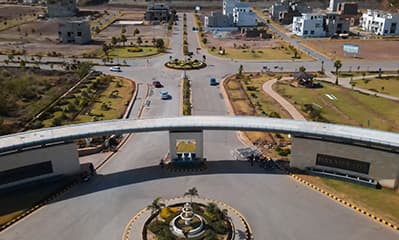 Park View City, Islamabad